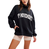 FP Movement 02. WOMENS APPAREL - WOMENS DRESS|SKIRT - WOMENS JUMPERS Women's Victory Set 0010 BLACK
