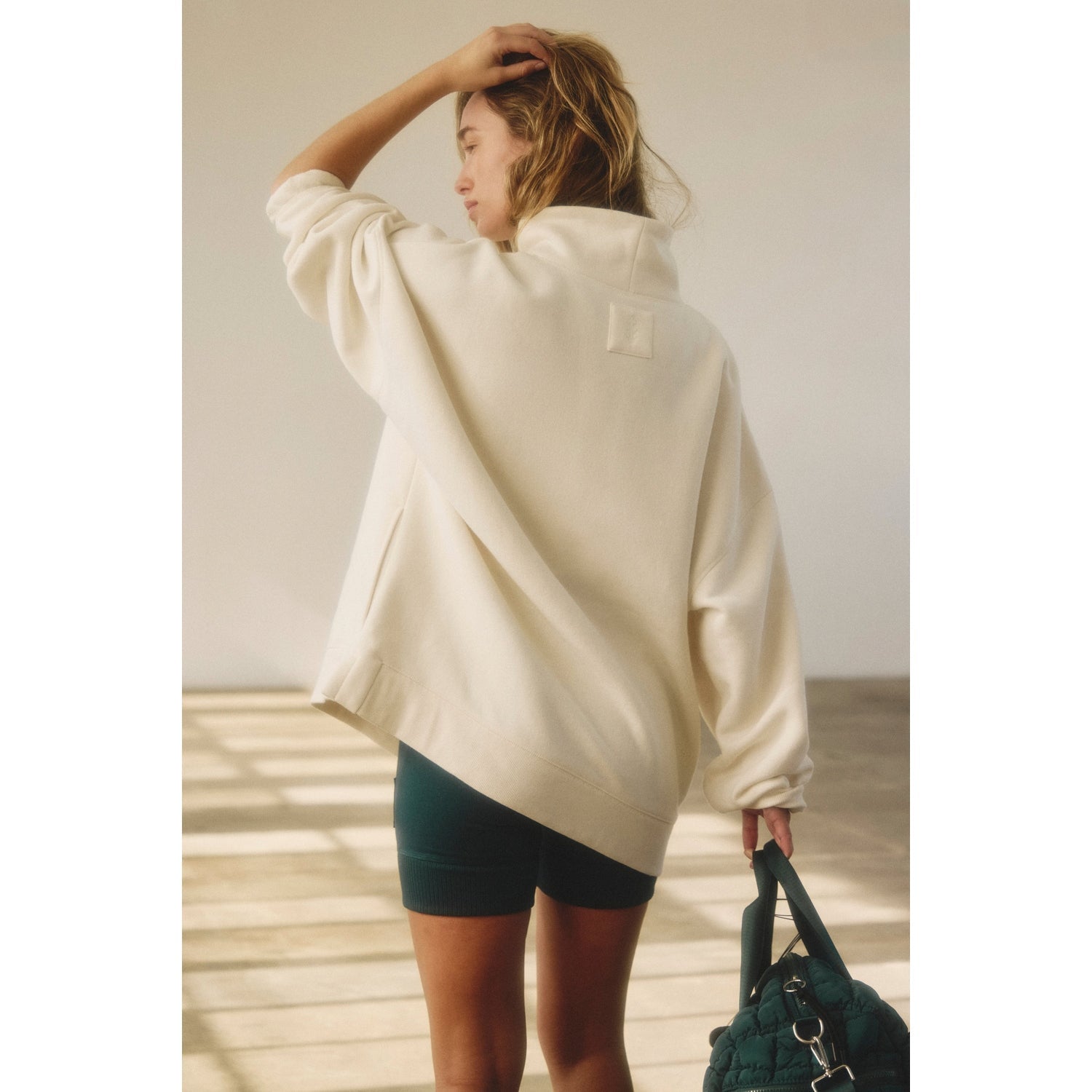 FP Movement 02. WOMENS APPAREL - WOMENS DRESS|SKIRT - WOMENS JUMPERS Women's Victory Set 1006 IVORY COMBO