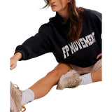 FP Movement 02. WOMENS APPAREL - WOMENS DRESS|SKIRT - WOMENS JUMPERS Women's Victory Set 0010 BLACK