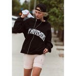 FP Movement 02. WOMENS APPAREL - WOMENS DRESS|SKIRT - WOMENS JUMPERS Women's Victory Set 0010 BLACK