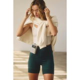 FP Movement 02. WOMENS APPAREL - WOMENS DRESS|SKIRT - WOMENS JUMPERS Women's Victory Set 1006 IVORY COMBO