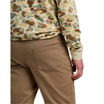 Free Fly Apparel 01. MENS APPAREL - MENS PANTS - MENS PANTS CASUAL Men's Anchor 5 Pocket Pant DARK KHAKI