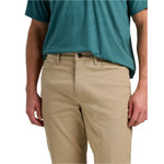 Free Fly Apparel 01. MENS APPAREL - MENS PANTS - MENS PANTS CASUAL Men's Anchor 5 Pocket Pant DESERT TAN