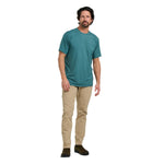 Free Fly Apparel 01. MENS APPAREL - MENS PANTS - MENS PANTS CASUAL Men's Anchor 5 Pocket Pant DESERT TAN