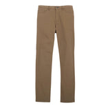 Free Fly Apparel 01. MENS APPAREL - MENS PANTS - MENS PANTS CASUAL Men's Anchor 5 Pocket Pant DARK KHAKI
