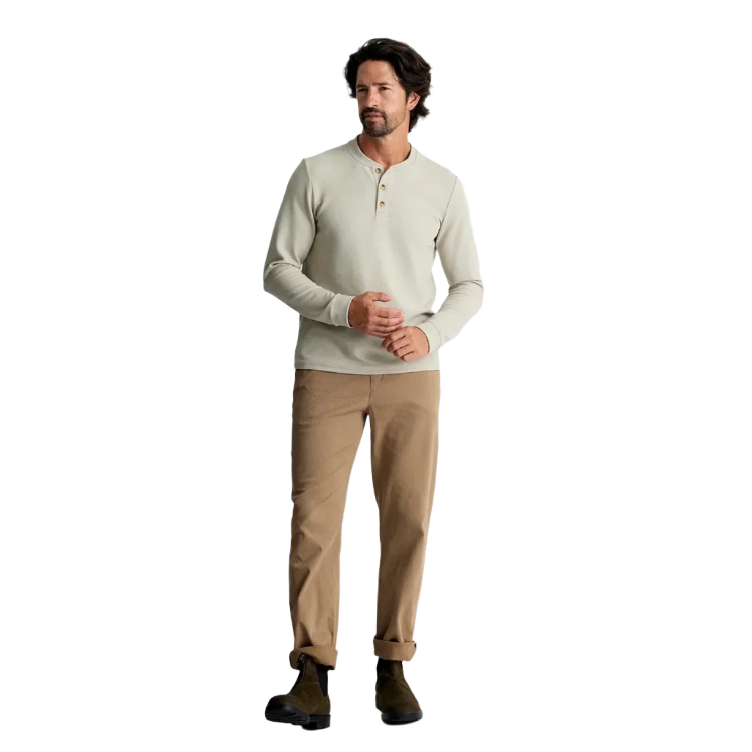 Free Fly Apparel 01. MENS APPAREL - MENS PANTS - MENS PANTS CASUAL Men's Anchor Chino Pant OTTER