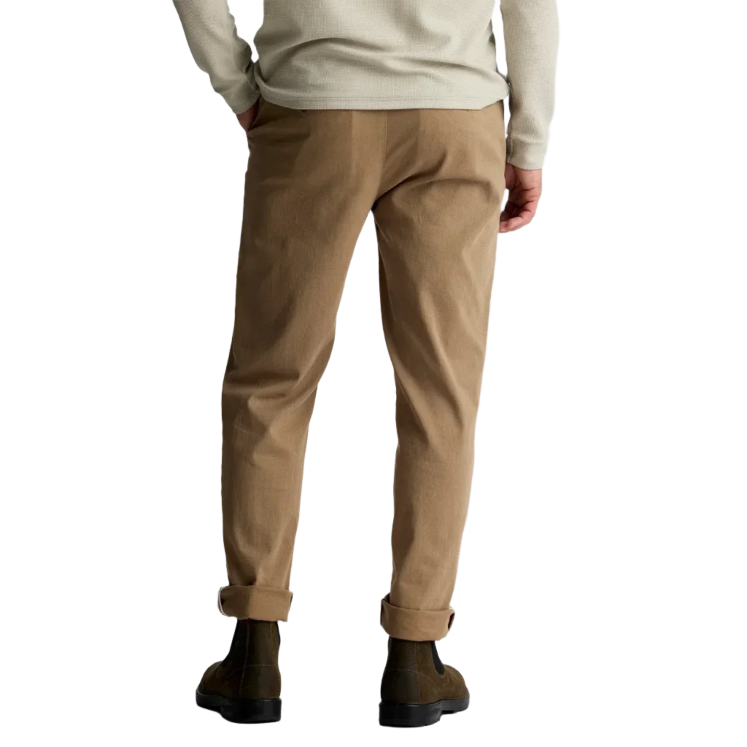 Free Fly Apparel 01. MENS APPAREL - MENS PANTS - MENS PANTS CASUAL Men's Anchor Chino Pant OTTER