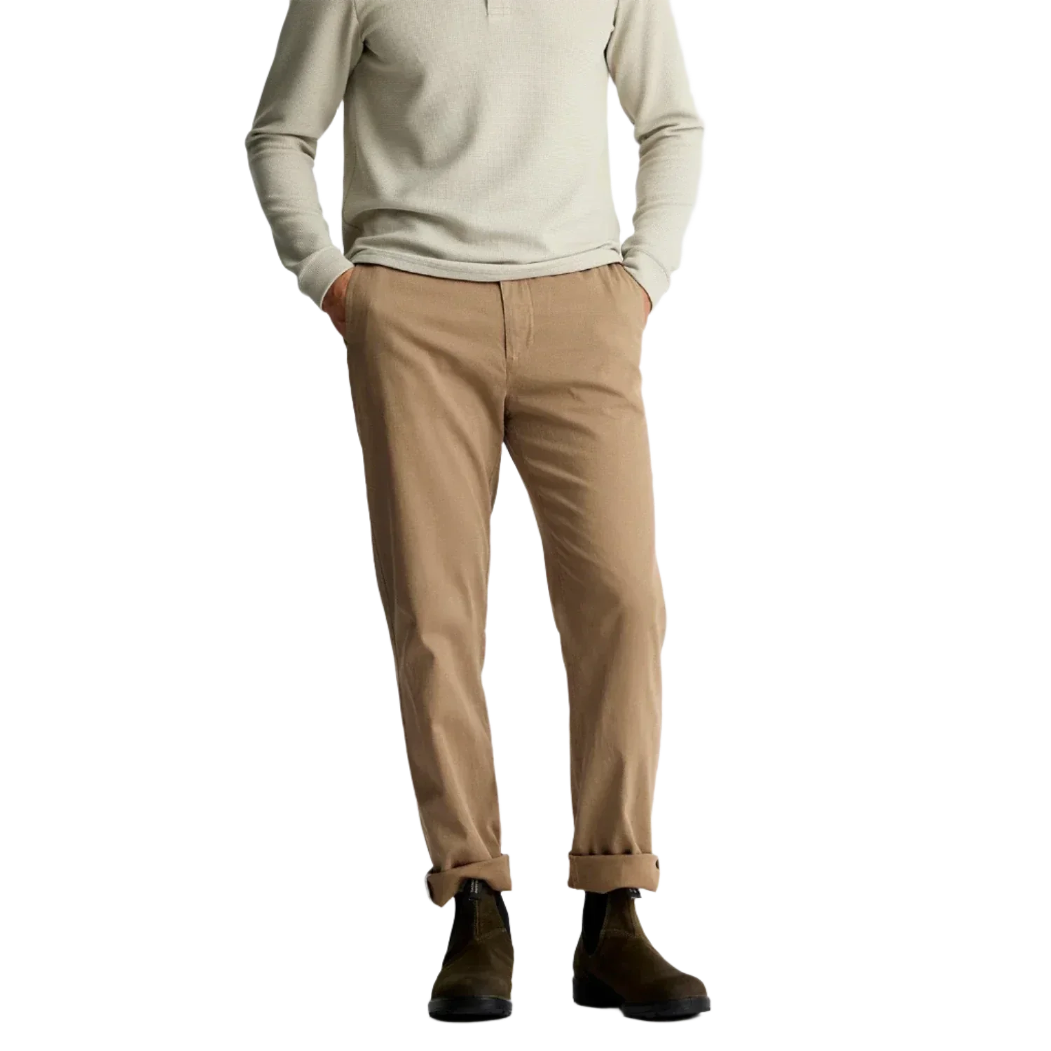 Free Fly Apparel 01. MENS APPAREL - MENS PANTS - MENS PANTS CASUAL Men's Anchor Chino Pant OTTER