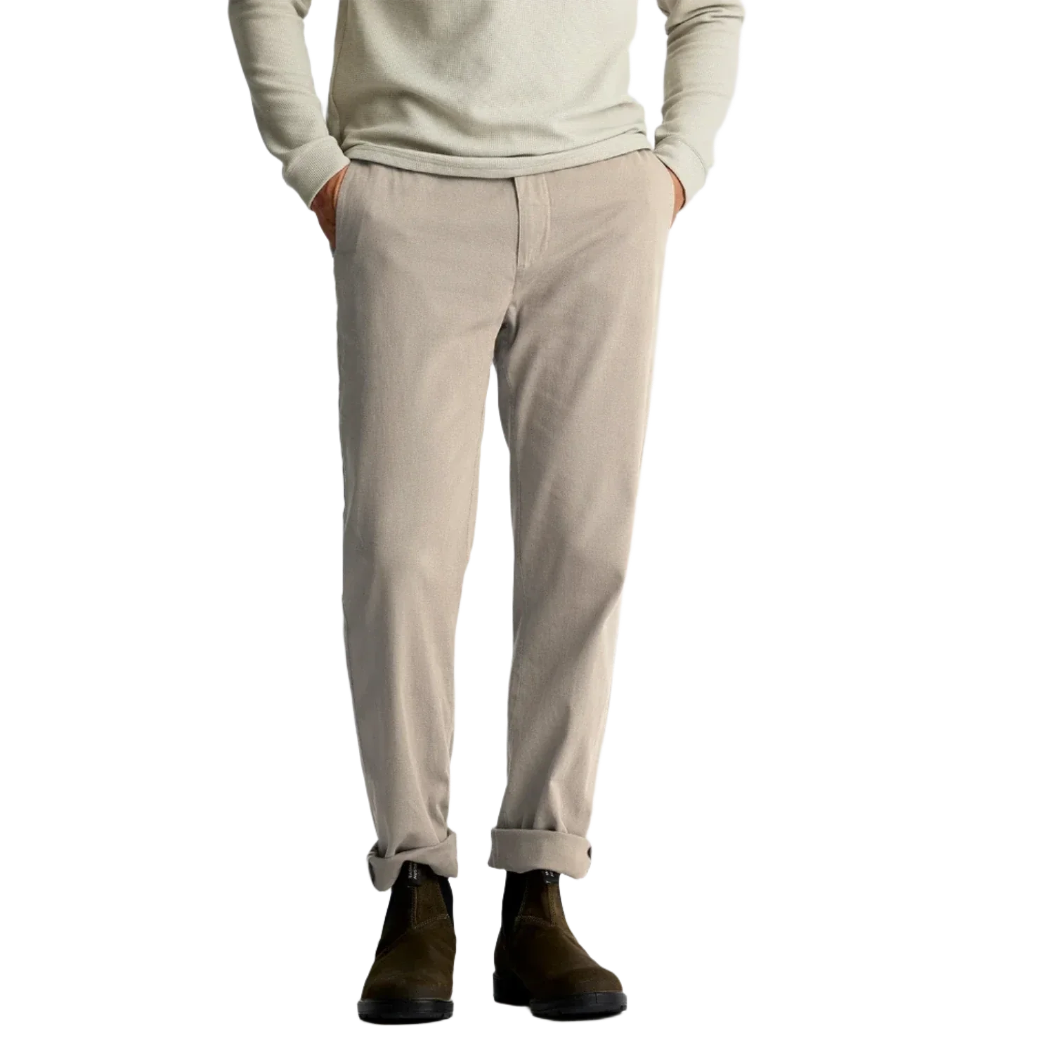 Free Fly Apparel 01. MENS APPAREL - MENS PANTS - MENS PANTS CASUAL Men's Anchor Chino Pant VINTAGE KHAKI