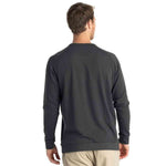 Men’s Bamboo Lightweight Fleece Crew Free Fly Apparel