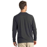 Men’s Bamboo Lightweight Fleece Crew Free Fly Apparel