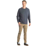 Men’s Bamboo Lightweight Fleece Crew Free Fly Apparel
