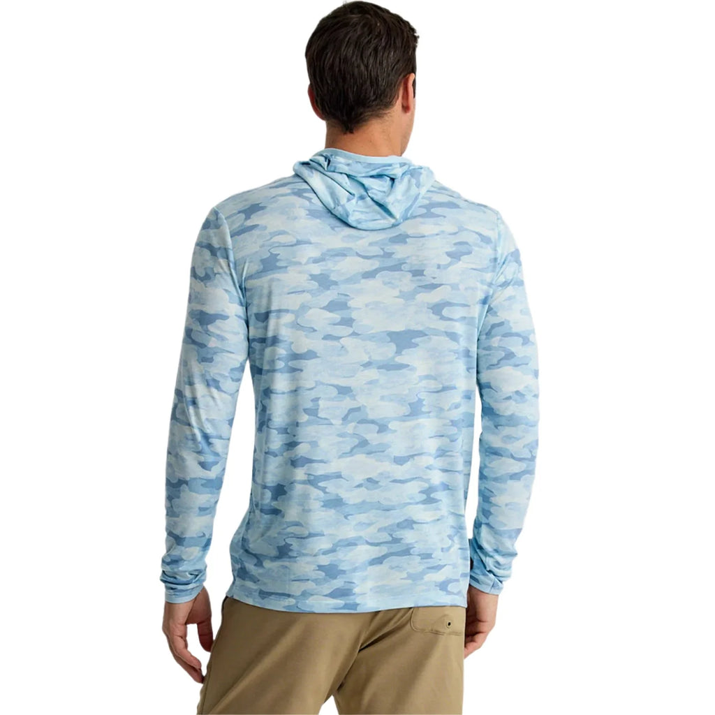 Men’s Bamboo Lightweight Hoodie Free Fly Apparel