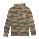 Free Fly Apparel 01. MENS APPAREL - MENS LS SHIRTS - MENS LS HOODY Men's Bamboo Lightweight Hoodie CONGAREE CAMO