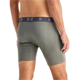 Free Fly Apparel 01. MENS APPAREL - MENS UNDERWEAR - MENS UNDERWEAR Men's Bamboo Motion Boxer Brief FATIGUE