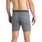 Free Fly Apparel 01. MENS APPAREL - MENS UNDERWEAR - MENS UNDERWEAR Men's Bamboo Motion Boxer Brief SLATE