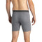 Free Fly Apparel 01. MENS APPAREL - MENS UNDERWEAR - MENS UNDERWEAR Men's Bamboo Motion / Comfort Boxer Brief SLATE