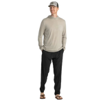 Free Fly Apparel 01. MENS APPAREL - MENS PANTS - MENS PANTS ACTIVE Men's Breeze Pant BLACK