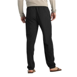 Free Fly Apparel 01. MENS APPAREL - MENS PANTS - MENS PANTS ACTIVE Men's Breeze Pant BLACK