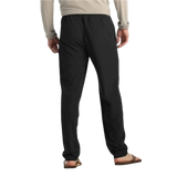 Free Fly Apparel 01. MENS APPAREL - MENS PANTS - MENS PANTS ACTIVE Men's Breeze Pant BLACK