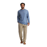 Free Fly Apparel 01. MENS APPAREL - MENS PANTS - MENS PANTS ACTIVE Men's Breeze Pant SANDBAR