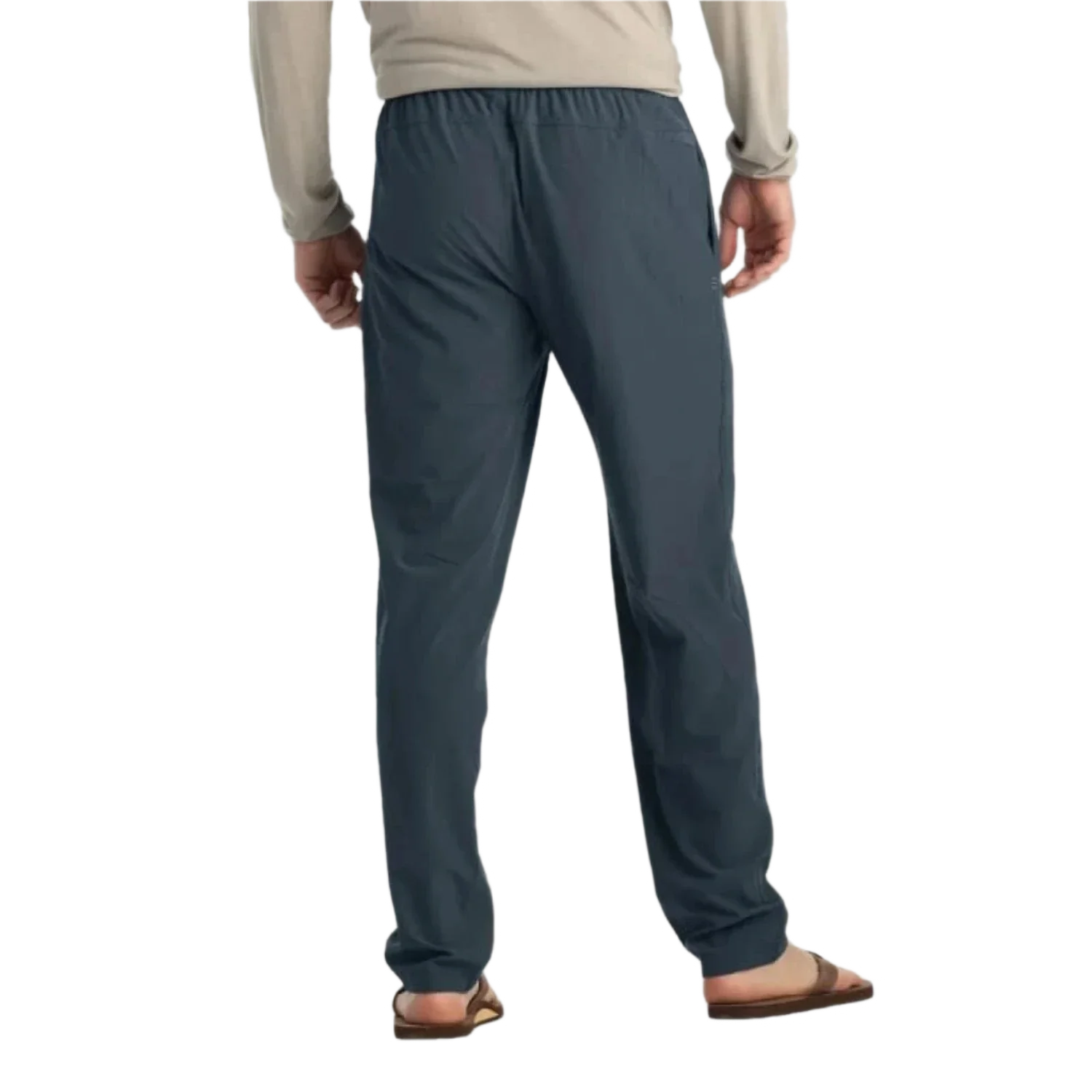 Free Fly Apparel 01. MENS APPAREL - MENS PANTS - MENS PANTS ACTIVE Men's Breeze Pant BLUE DUSK II