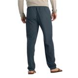 Free Fly Apparel 01. MENS APPAREL - MENS PANTS - MENS PANTS ACTIVE Men's Breeze Pant BLUE DUSK II