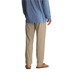 Free Fly Apparel 01. MENS APPAREL - MENS PANTS - MENS PANTS ACTIVE Men's Breeze Pant SANDBAR