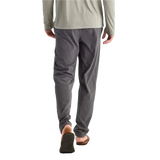 Free Fly Apparel 01. MENS APPAREL - MENS PANTS - MENS PANTS ACTIVE Men's Breeze Pant GRAPHITE