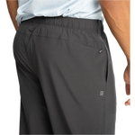 Free Fly Apparel 01. MENS APPAREL - MENS PANTS - MENS PANTS ACTIVE Men's Breeze Pant BLACK SAND