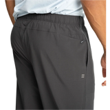 Free Fly Apparel 01. MENS APPAREL - MENS PANTS - MENS PANTS ACTIVE Men's Breeze Pant BLACK SAND