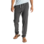 Free Fly Apparel 01. MENS APPAREL - MENS PANTS - MENS PANTS ACTIVE Men's Breeze Pant BLACK SAND