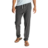 Free Fly Apparel 01. MENS APPAREL - MENS PANTS - MENS PANTS ACTIVE Men's Breeze Pant BLACK SAND