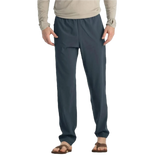 Free Fly Apparel 01. MENS APPAREL - MENS PANTS - MENS PANTS ACTIVE Men's Breeze Pant BLUE DUSK II