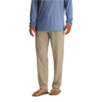 Free Fly Apparel 01. MENS APPAREL - MENS PANTS - MENS PANTS ACTIVE Men's Breeze Pant SANDBAR