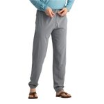 Free Fly Apparel 01. MENS APPAREL - MENS PANTS - MENS PANTS ACTIVE Men's Breeze Pant SLATE