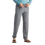 Free Fly Apparel 01. MENS APPAREL - MENS PANTS - MENS PANTS ACTIVE Men's Breeze Pant SLATE