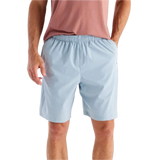 Free Fly Apparel 01. MENS APPAREL - MENS SHORTS - MENS SHORTS ACTIVE Men's Breeze Short - 8 in BAY BLUE