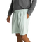 Free Fly Apparel 01. MENS APPAREL - MENS SHORTS - MENS SHORTS ACTIVE Men's Breeze Short - 8 in SURF SPRAY