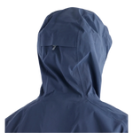 Free Fly Apparel 01. MENS APPAREL - MENS JACKETS - MENS JACKETS RAIN Men's Cloudshield Rain Jacket STORM CLOUD