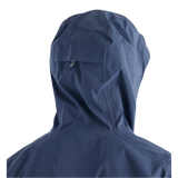 Free Fly Apparel 01. MENS APPAREL - MENS JACKETS - MENS JACKETS RAIN Men's Cloudshield Rain Jacket STORM CLOUD