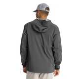 Free Fly Apparel 01. MENS APPAREL - MENS JACKETS - MENS JACKETS RAIN Men's Cloudshield Rain Jacket BLACK SAND