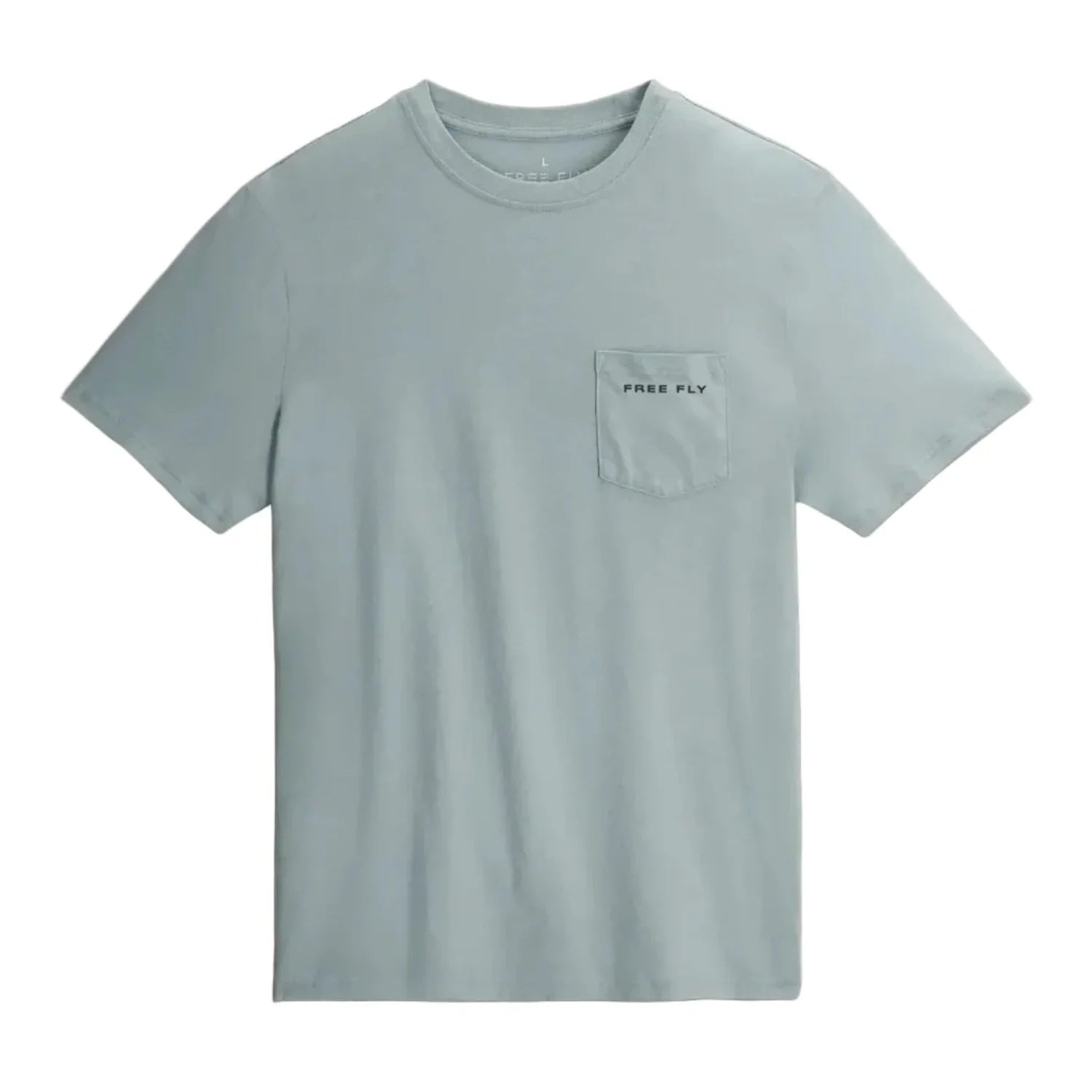 Men’s Dive Bomb Pocket Tee Free Fly Apparel