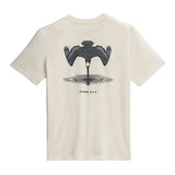 Men’s Dive Bomb Pocket Tee Free Fly Apparel - HEATHER SEA