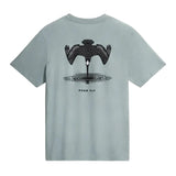 Men’s Dive Bomb Pocket Tee Free Fly Apparel - OCEAN MIST / S