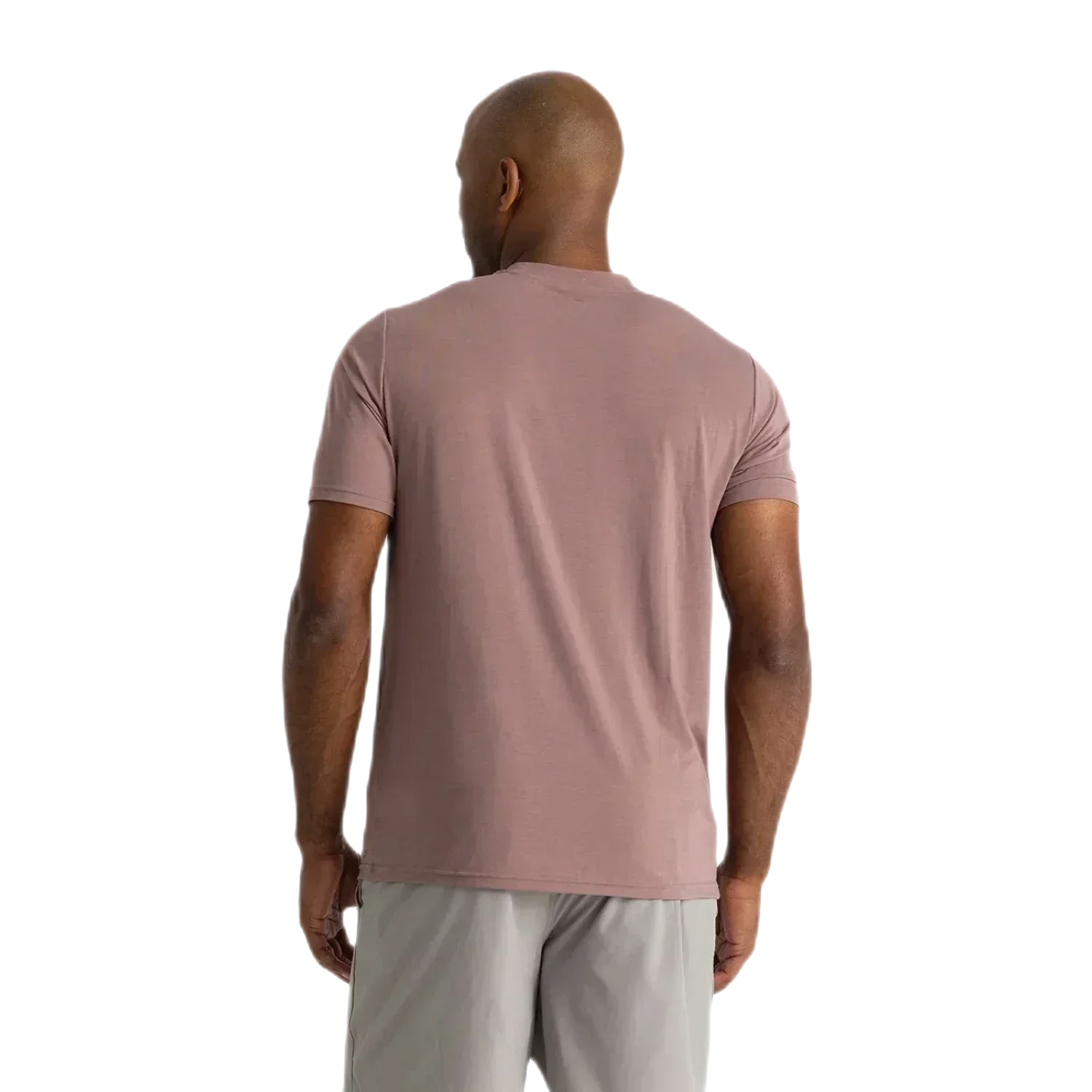 Free Fly Apparel 01. MENS APPAREL - MENS SS SHIRTS - MENS SS ACTIVE Men's Elevate Lightweight Tee FIG