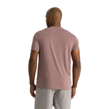 Free Fly Apparel 01. MENS APPAREL - MENS SS SHIRTS - MENS SS ACTIVE Men's Elevate Lightweight Tee FIG