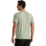 Free Fly Apparel 01. MENS APPAREL - MENS SS SHIRTS - MENS SS ACTIVE Men's Elevate Lightweight Tee DESERT SAGE