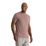 Free Fly Apparel 01. MENS APPAREL - MENS SS SHIRTS - MENS SS ACTIVE Men's Elevate Lightweight Tee FIG