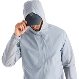 Free Fly Apparel 01. MENS APPAREL - MENS JACKETS - MENS JACKETS WIND Men's Headwind Jacket ASPEN GREY